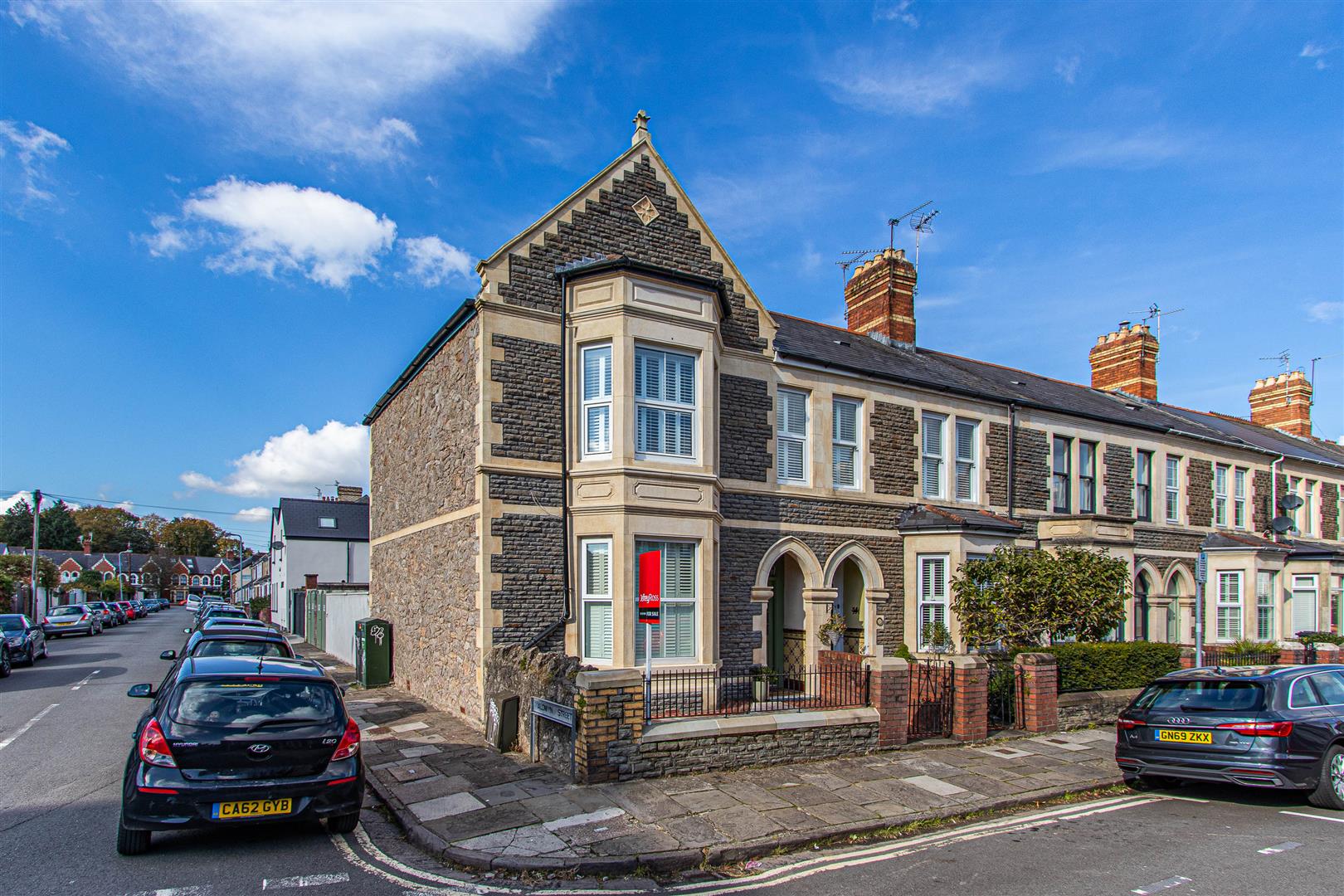 Gileston Road, Pontcanna, Cardiff